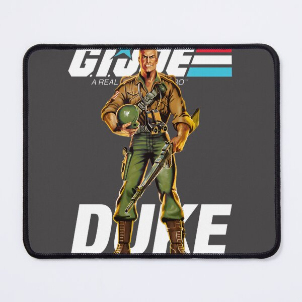 Item preview, Retro Action Figure Design Inspired by Classic Military Adventure Characters designed and sold by wonjinie.