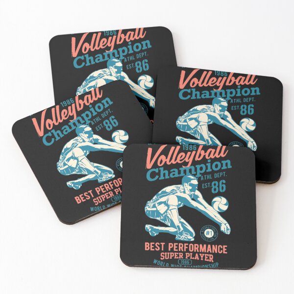 Item preview, Volleyball Champion World Tournament 1986 Athletic Dept. designed and sold by CAYDENSYEL.