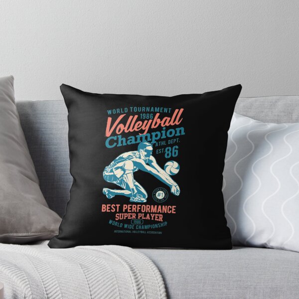 Item preview, Volleyball Champion World Tournament 1986 Athletic Dept. designed and sold by CAYDENSYEL.