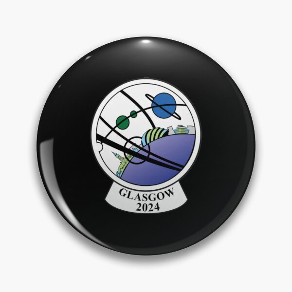 Item preview, Glasgow 2024 Worldcon  designed and sold by MARKEGNATIOA.
