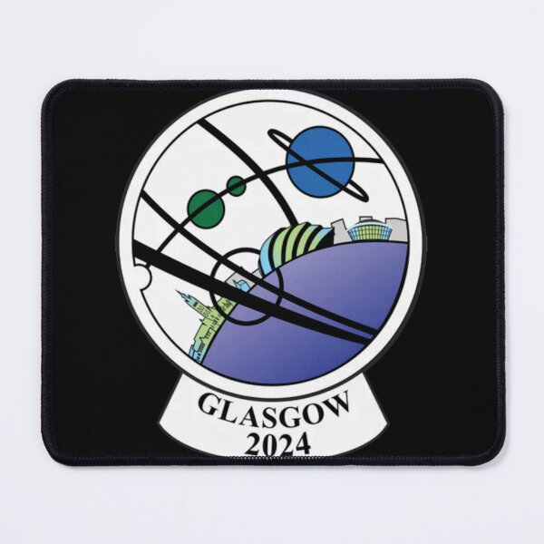 Item preview, Glasgow 2024 Worldcon  designed and sold by MARKEGNATIOA.
