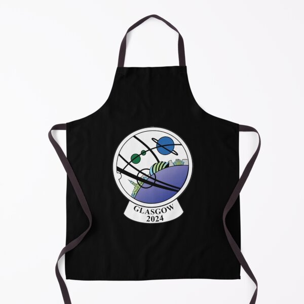 Item preview, Glasgow 2024 Worldcon designed and sold by MARKEGNATIOA.