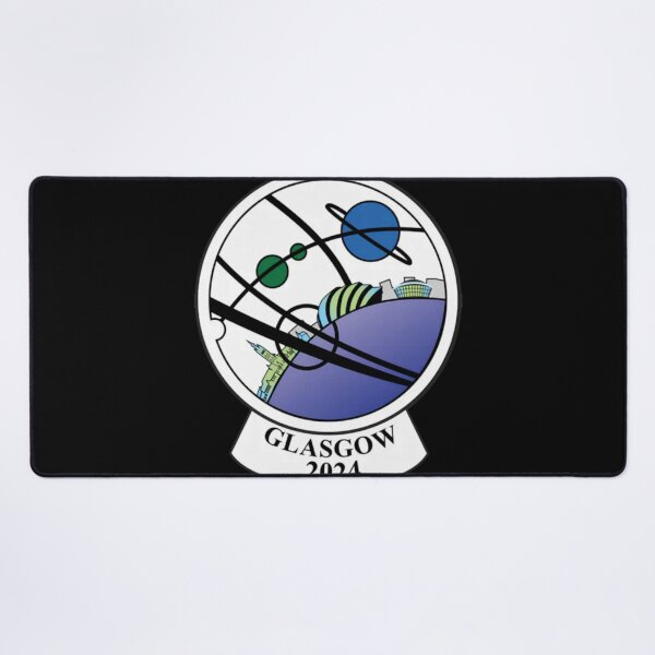 Item preview, Glasgow 2024 Worldcon designed and sold by MARKEGNATIOA.