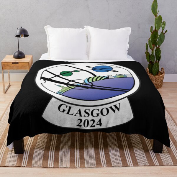 Item preview, Glasgow 2024 Worldcon designed and sold by MARKEGNATIOA.