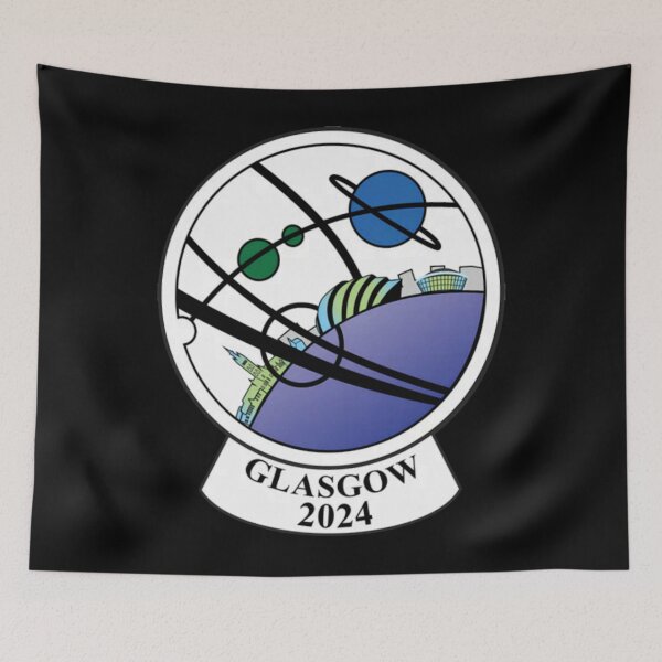 Item preview, Glasgow 2024 Worldcon  designed and sold by MARKEGNATIOA.