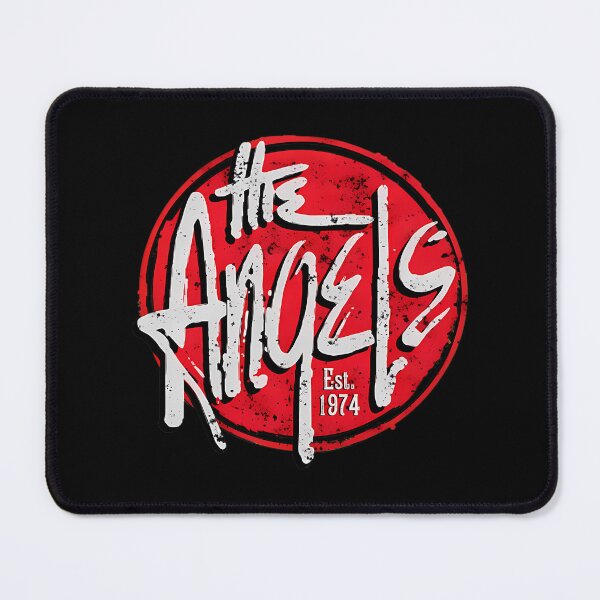 Item preview, The Angelss Est. 1974 Rock Band designed and sold by LaurentMarti.