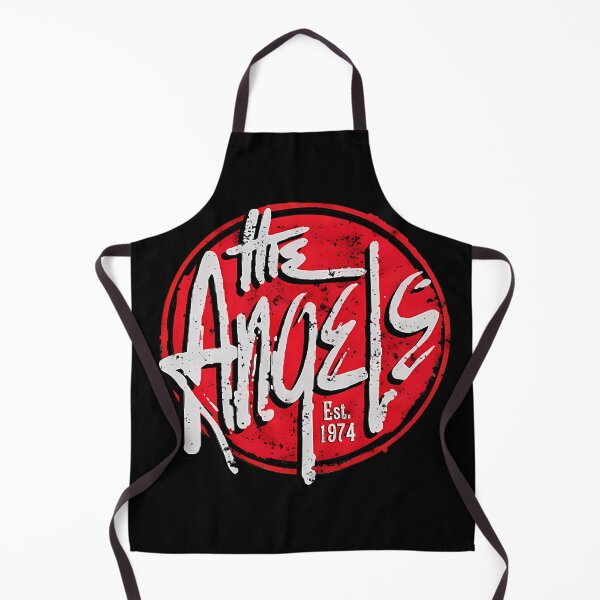 Item preview, The Angelss Est. 1974 Rock Band designed and sold by LaurentMarti.