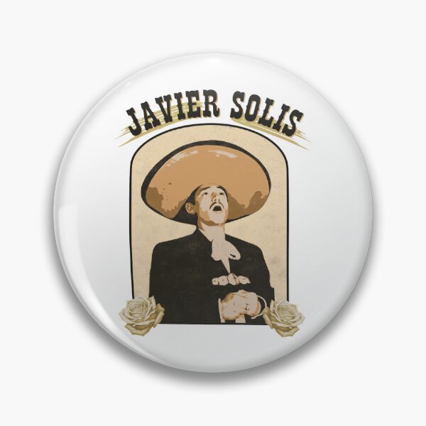 Artikelvorschau, Javier Solis Mariachi Portrait entworfen und verkauft von CAYDENSYEL.