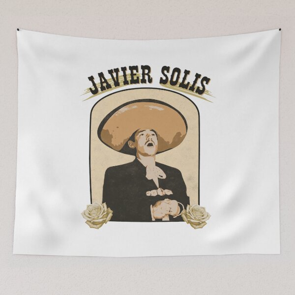 Item preview, Javier Solis Mariachi Portrait designed and sold by CAYDENSYEL.