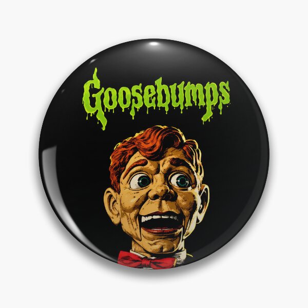 Item preview, dummy slappy doll halloween goosebumps retro tv series  designed and sold by Blck-Acid-Devil.