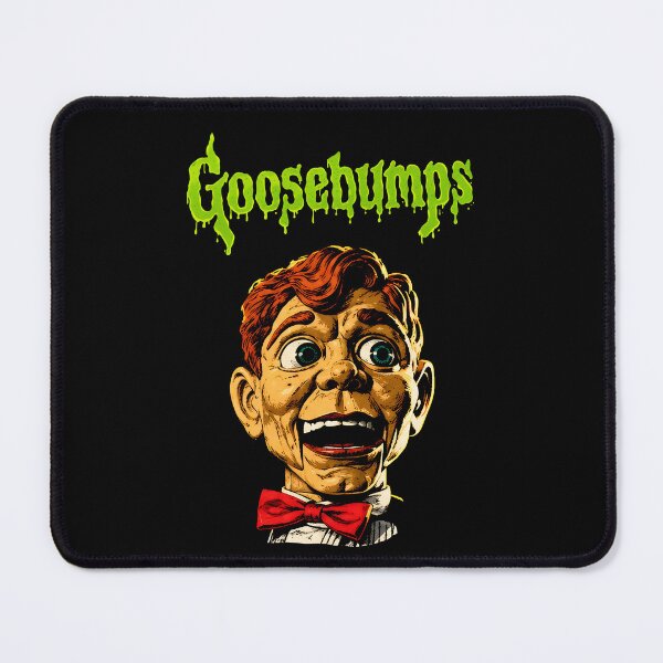 Item preview, dummy slappy doll halloween goosebumps retro tv series  designed and sold by Blck-Acid-Devil.