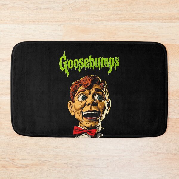 Item preview, dummy slappy doll halloween goosebumps retro tv series  designed and sold by Blck-Acid-Devil.