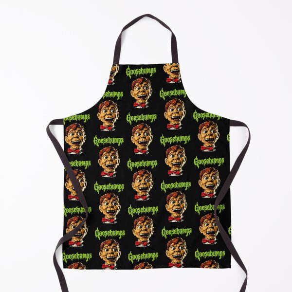 Item preview, dummy slappy doll halloween goosebumps retro tv series  designed and sold by Blck-Acid-Devil.