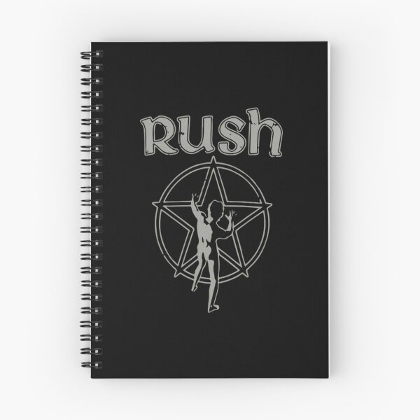 Item preview, R U S H Rock Band Vintage designed and sold by NickSchultz50.