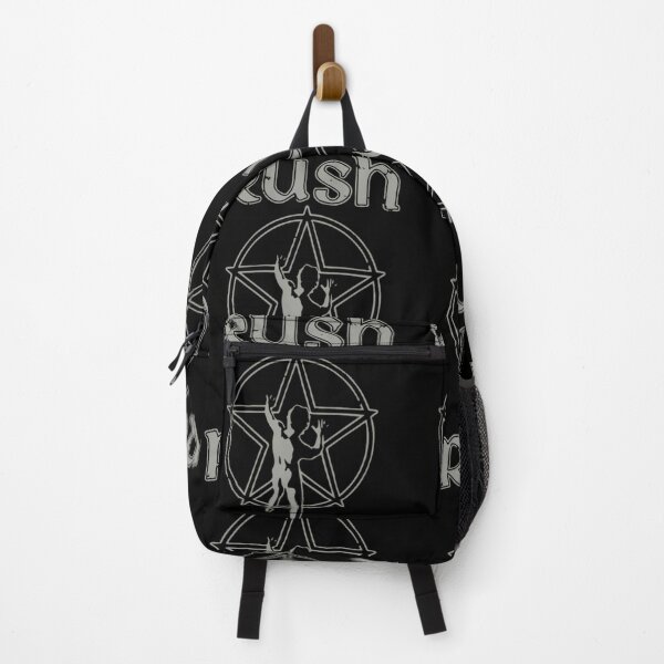 Item preview, R U S H Rock Band Vintage designed and sold by NickSchultz50.