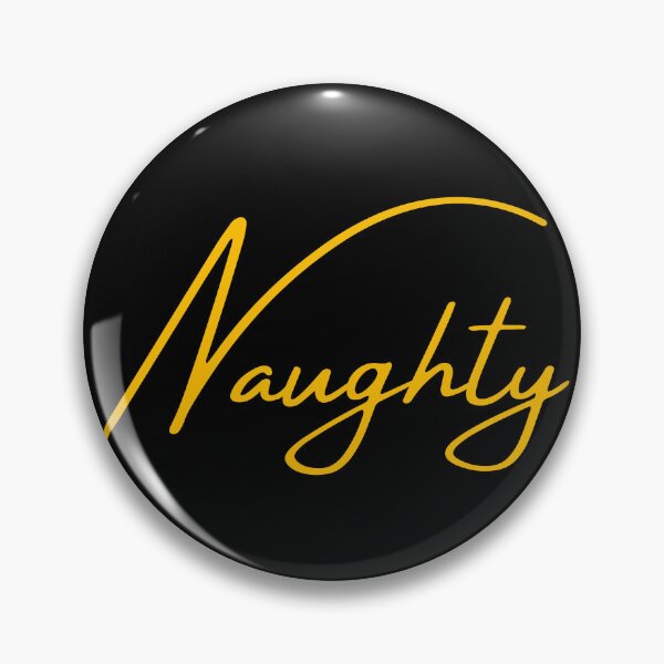 Item preview, Naughty designed and sold by UNK-Fatigues.