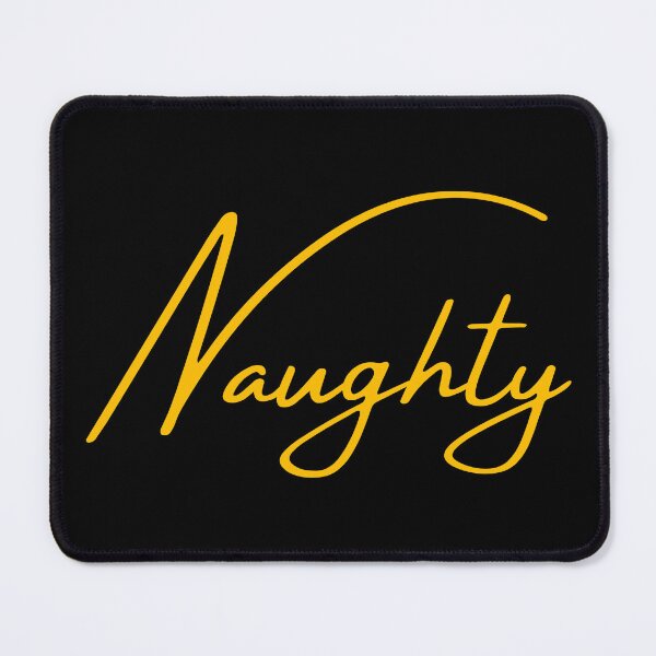 Item preview, Naughty designed and sold by UNK-Fatigues.