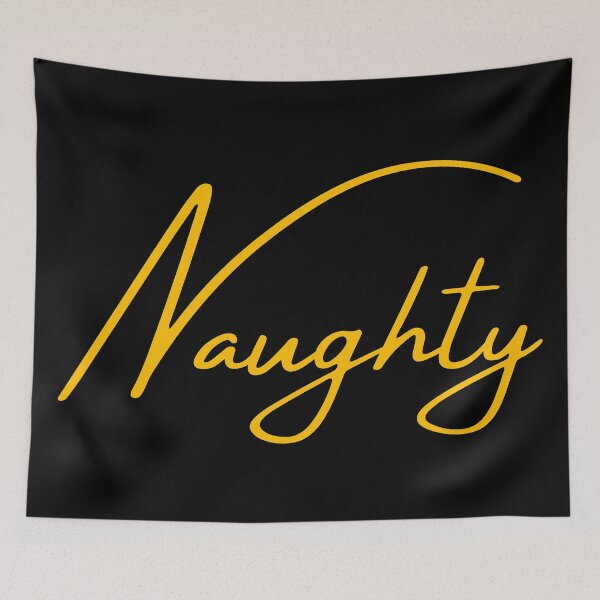 Item preview, Naughty designed and sold by UNK-Fatigues.