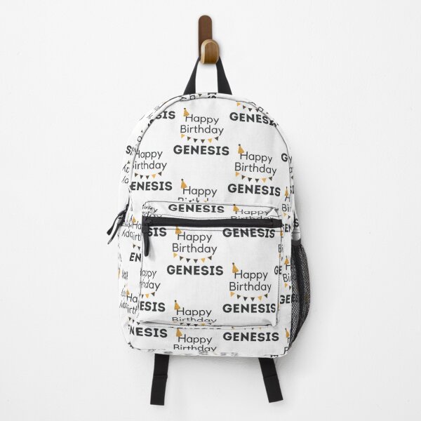 Item preview, Happy Birthday Genesis Celebration Design for Special Occasions designed and sold by JoeWillFilms.