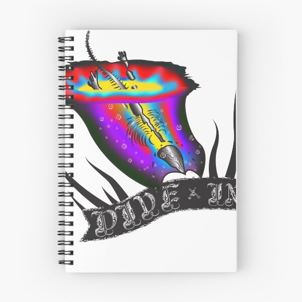 Item preview, Dive In Rat Skeleton designed and sold by XenonBraun.