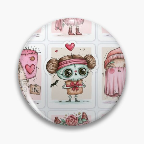 Item preview, Halloween love designed and sold by Luluwis.