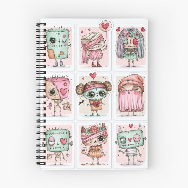 Item preview, Halloween love designed and sold by Luluwis.