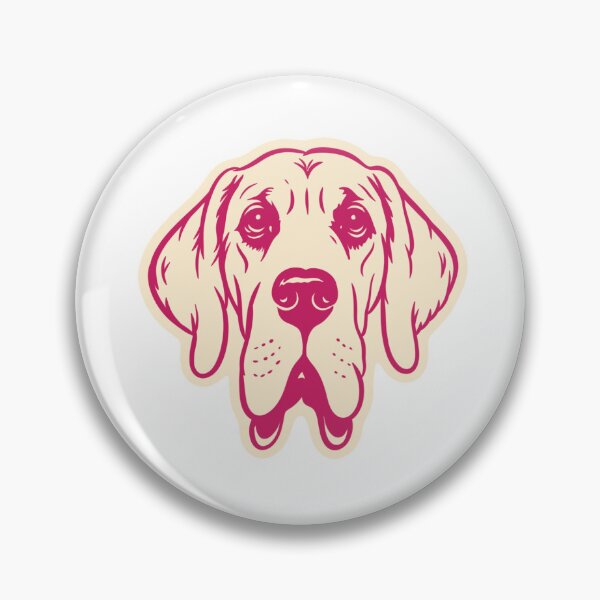 Artikelvorschau, Niedliche Illustration eines Hundegesichts einer Deutschen Dogge entworfen und verkauft von mafervicenttin.
