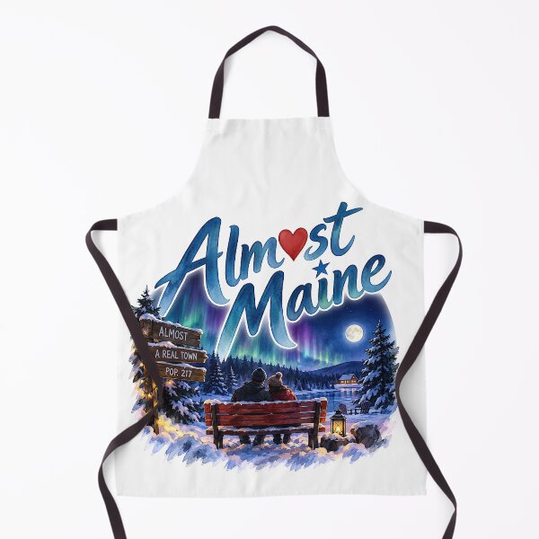 Item preview, Almost Maine designed and sold by Lyric Vault - Rock on.