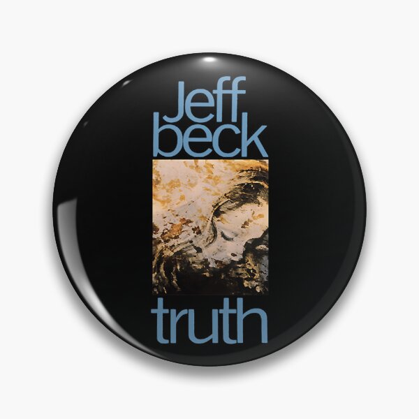 Item preview, Jeff Beck Truth Classic designed and sold by MindfulMarker.