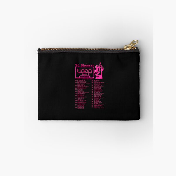 Item preview, Ed Sheeran Loop Tour 2026 North America Concert Dates Vintage designed and sold by HollyHalls.