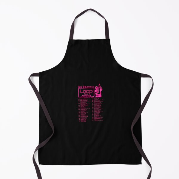 Item preview, Ed Sheeran Loop Tour 2026 North America Concert Dates Vintage designed and sold by HollyHalls.