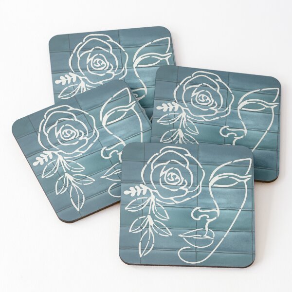 Item preview, Flourish of Serenity designed and sold by The Creative Artistry Studio.
