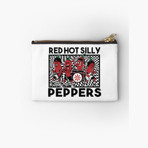 Item preview, Red Hot Silly Peppers. designed and sold by LaurentMarti.