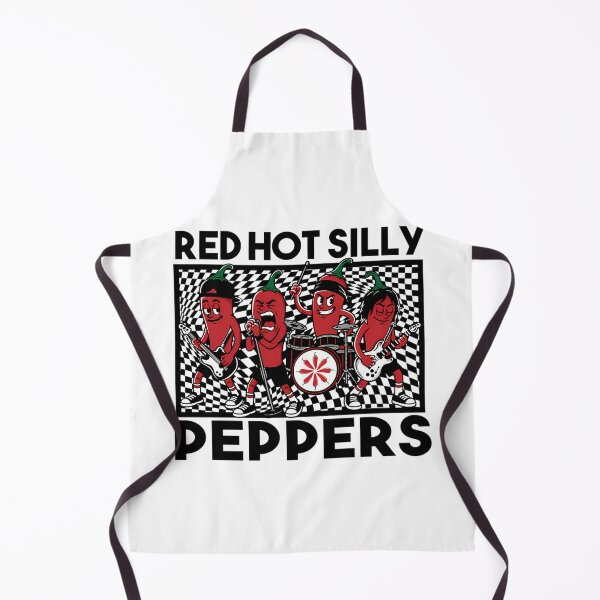 Item preview, Red Hot Silly Peppers. designed and sold by LaurentMarti.