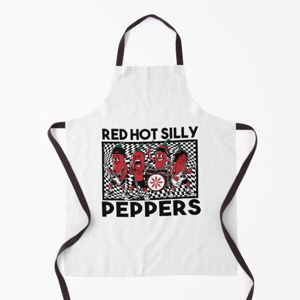 Item preview, Red Hot Silly Peppers designed and sold by NickSchultz50.