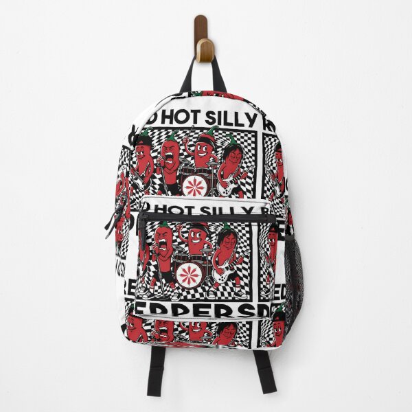 Item preview, Red Hot Silly Peppers designed and sold by NickSchultz50.