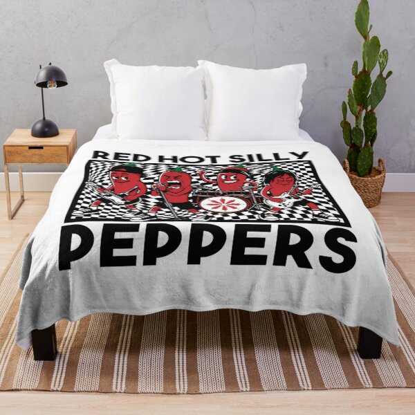 Item preview, Red Hot Silly Peppers designed and sold by NickSchultz50.