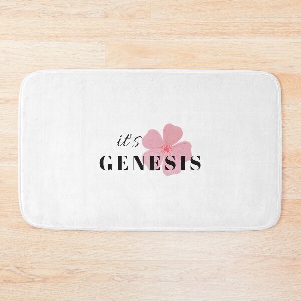 Artikelvorschau, It's Genesis – Personalisierte Namensgestaltung mit Genesis entworfen und verkauft von JoeWillFilms.