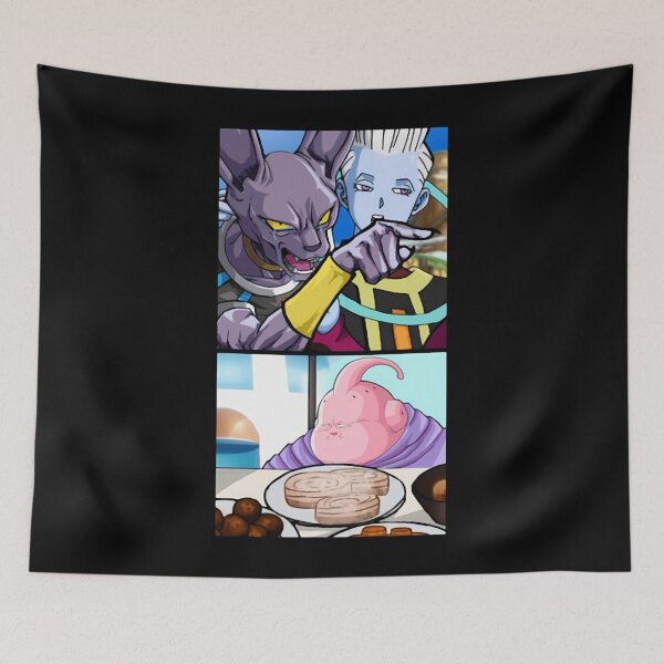 Item preview, God Of Buffet Destruction designed and sold by MARKEGNATIOA.