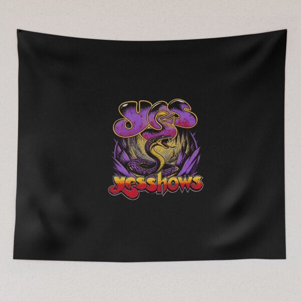 Item preview, Yes Yesshows designed and sold by DorkStarMedia.