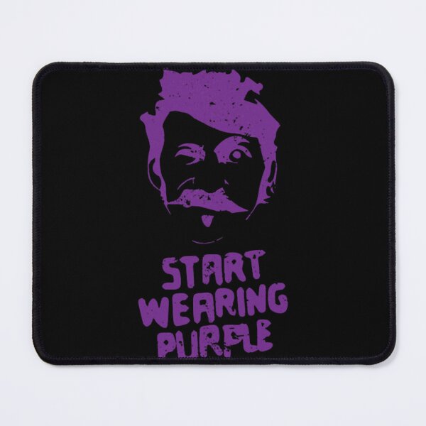 Item preview, Gogol-bordello start wearing purple designed and sold by MARKEGNATIOA.