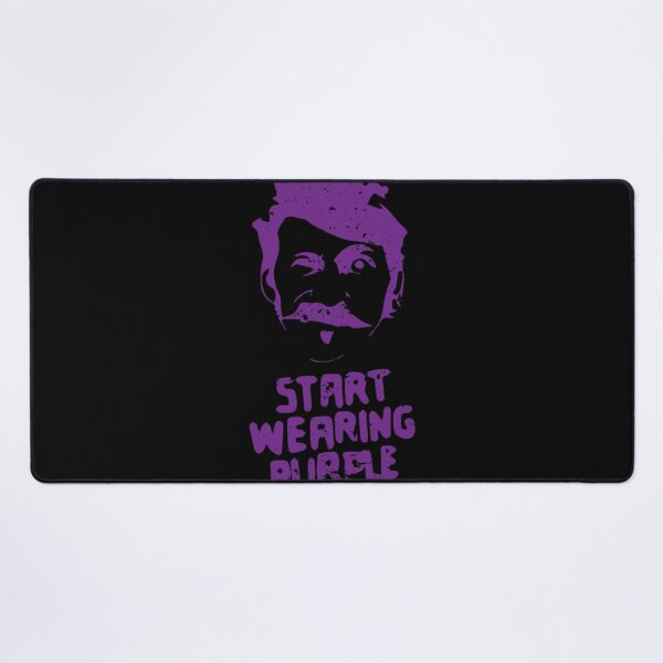 Item preview, Gogol-bordello start wearing purple designed and sold by MARKEGNATIOA.