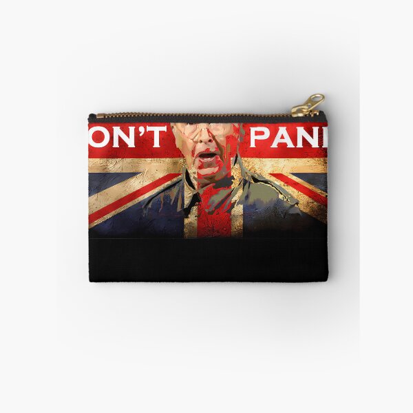Item preview, Dad'S Army - Don'T Panic designed and sold by MindfulMarker.