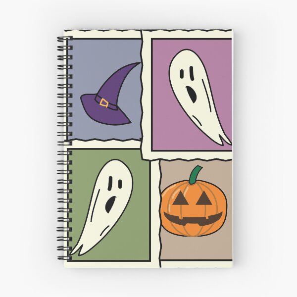 Item preview, Halloween stamps spooky vibes pack designed and sold by fluffyfamcraft.