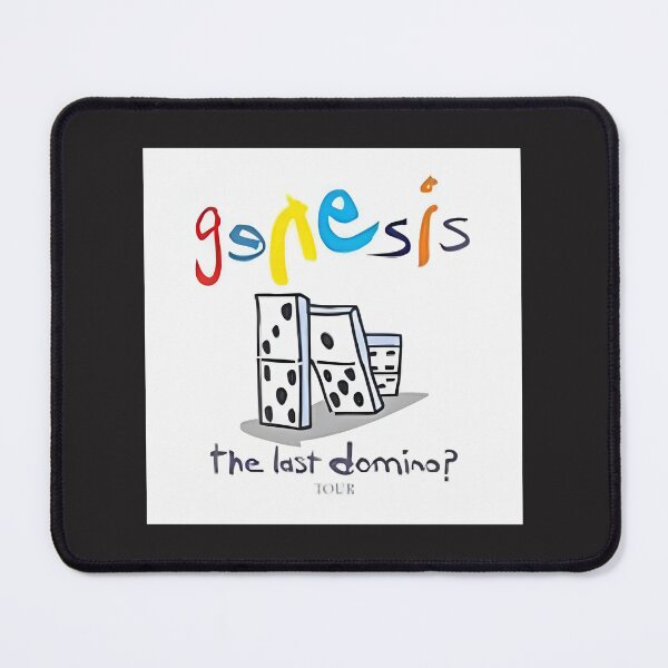 Item preview, The Last Domino Genesis Inspired Progressive Rock Album Artwork Design designed and sold by JoeWillFilms.
