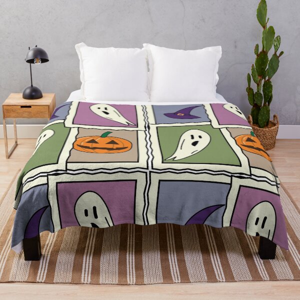 Item preview, Halloween stamps spooky vibes pack designed and sold by fluffyfamcraft.