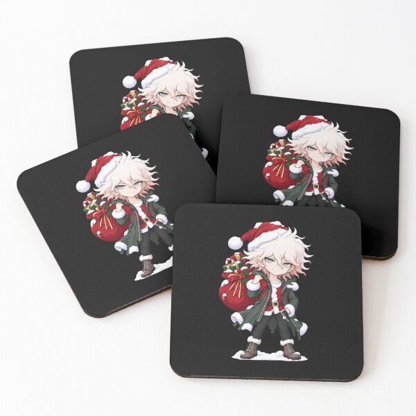 Item preview, Nagito Komaeda Danganronpa Christmas Gift Sack designed and sold by SolenneAzur.