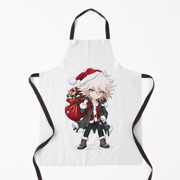 Item preview, Nagito Komaeda Danganronpa Christmas Gift Sack designed and sold by SolenneAzur.