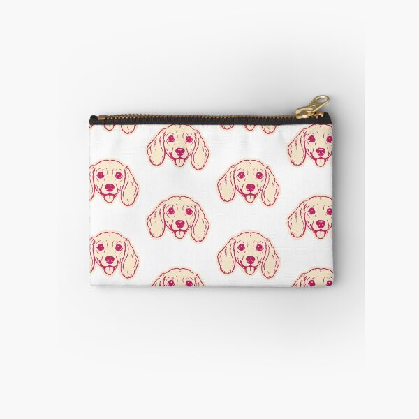Item preview, Cute Dachshund Face Dog Illustration designed and sold by mafervicenttin.