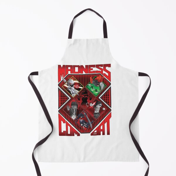Item preview, Madness combat ALL 6 MAIN CHARACTERS ART Essential designed and sold by DaryMura5.